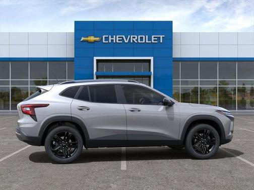 2025 Chevrolet Trax FWD ACTIV
