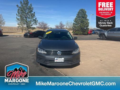 2017 Volkswagen Jetta 1.4T S