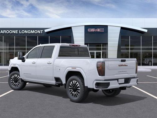 2026 GMC Sierra 2500 Denali Ultimate