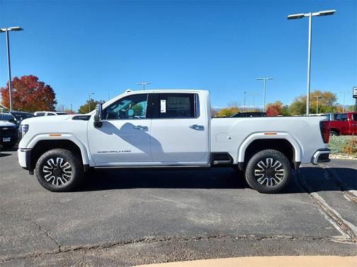 2026 GMC Sierra 2500 Denali Ultimate