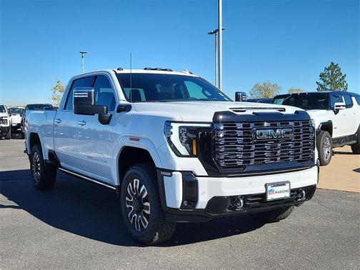 2026 GMC Sierra 2500 Denali Ultimate