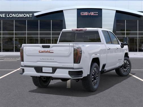 2026 GMC Sierra 2500 Denali Ultimate