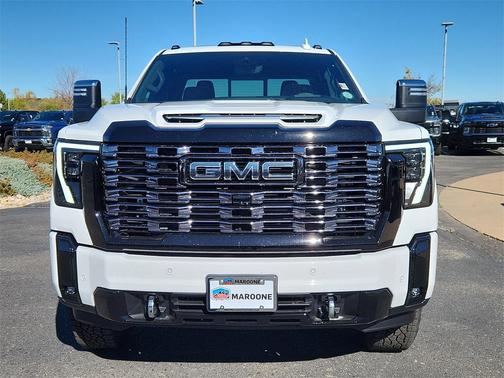 2026 GMC Sierra 2500 Denali Ultimate