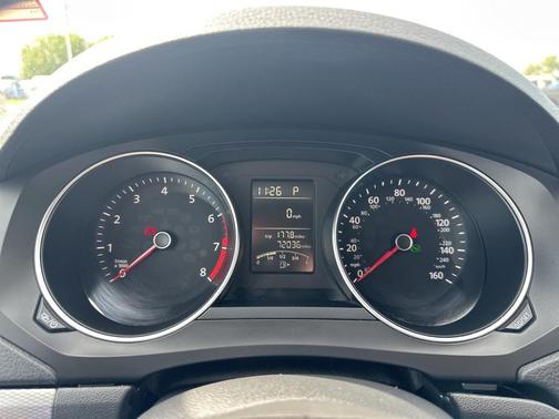 2017 Volkswagen Jetta 1.4T S