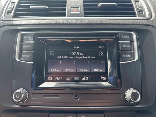 2017 Volkswagen Jetta 1.4T S