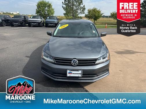 2017 Volkswagen Jetta 1.4T S