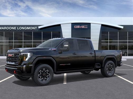 2026 GMC Sierra 2500 AT4