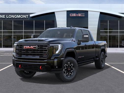 2026 GMC Sierra 2500 AT4