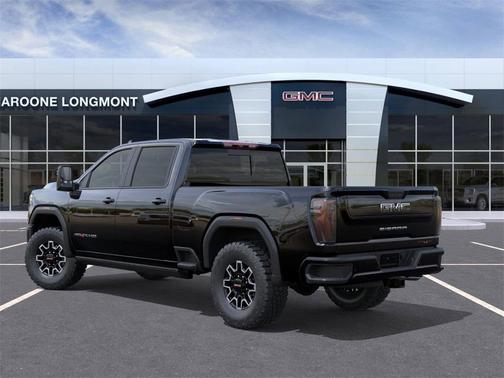 2026 GMC Sierra 2500 AT4