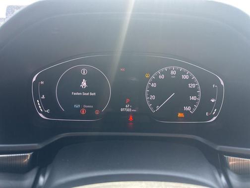 2020 Honda Accord Sport 2.0T