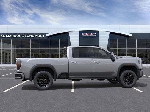 2026 GMC Sierra 2500 AT4