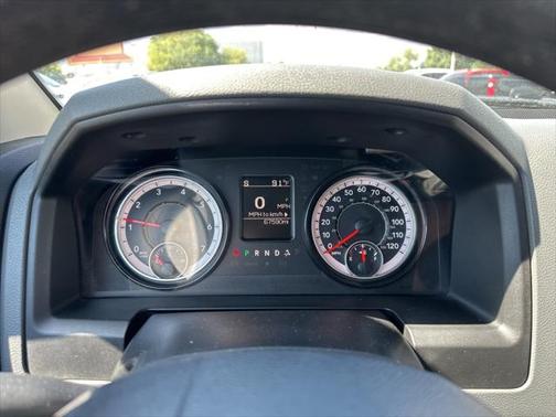 2017 RAM 1500 Tradesman