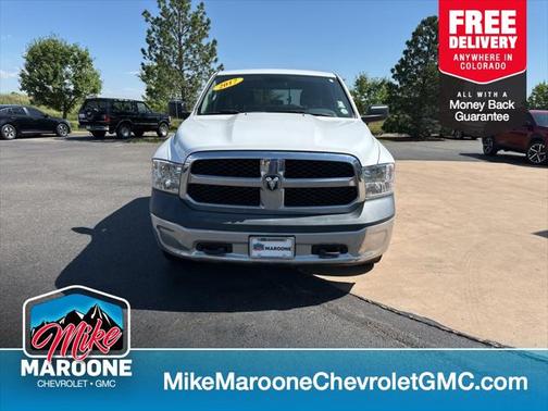 2017 RAM 1500 Tradesman