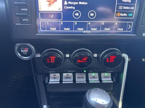 2022 Toyota GR86 Base