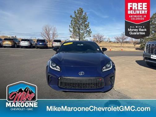 2022 Toyota GR86 Base