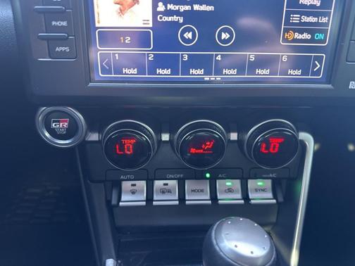 2022 Toyota GR86 Base