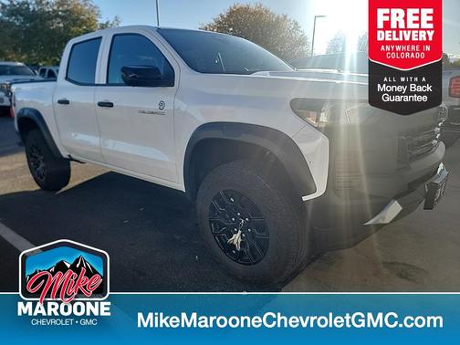2024 Chevrolet Colorado Trail Boss