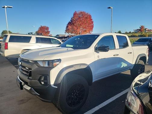 2024 Chevrolet Colorado Trail Boss