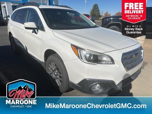 2016 Subaru Outback 2.5i Premium