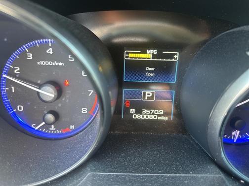 2016 Subaru Outback 2.5i Premium