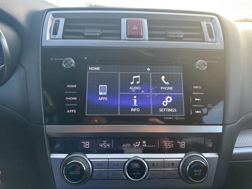 2016 Subaru Outback 2.5i Premium