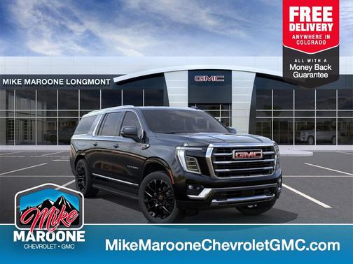 2026 GMC Yukon XL 4WD Elevation