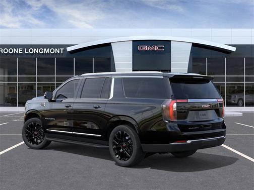 2026 GMC Yukon XL 4WD Elevation