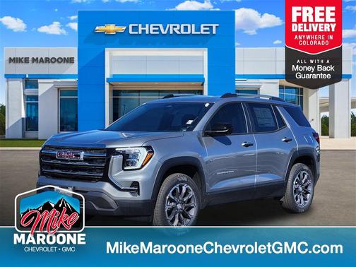 2026 GMC Terrain AWD Elevation