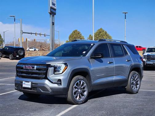 2026 GMC Terrain AWD Elevation