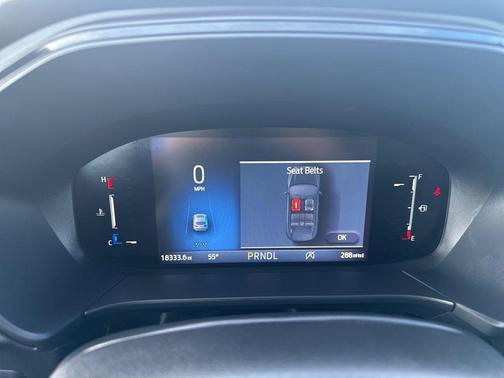 2025 Ford Escape ST-Line