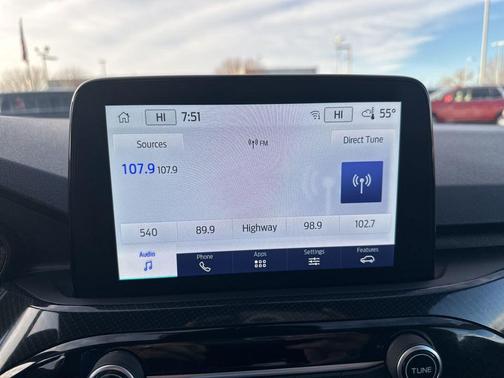 2025 Ford Escape ST-Line