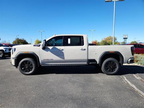 2026 GMC Sierra 2500 AT4