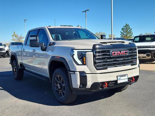 2026 GMC Sierra 2500 AT4