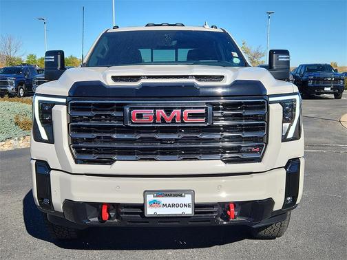 2026 GMC Sierra 2500 AT4