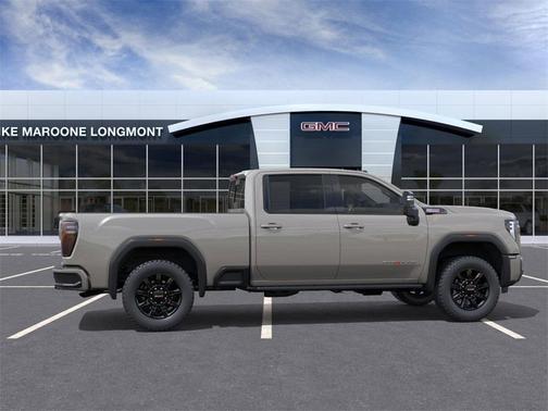 2026 GMC Sierra 2500 AT4