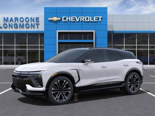 2025 Chevrolet Blazer EV eAWD SS