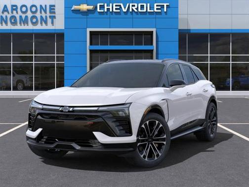 2025 Chevrolet Blazer EV eAWD SS