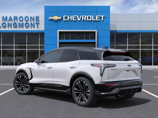 2025 Chevrolet Blazer EV eAWD SS
