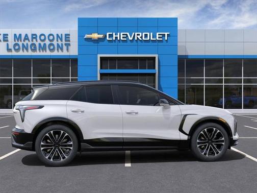 2025 Chevrolet Blazer EV eAWD SS