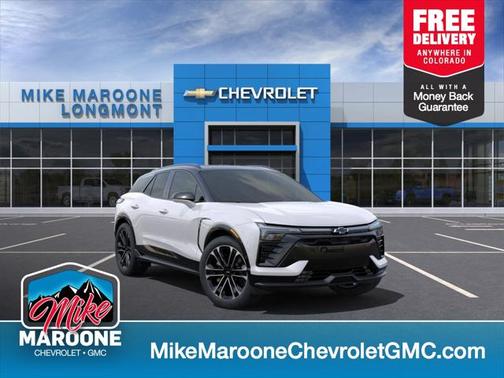 2025 Chevrolet Blazer EV eAWD SS