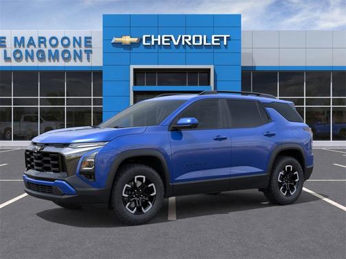 2026 Chevrolet Equinox FWD ACTIV