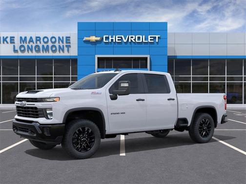 2026 Chevrolet Silverado 2500 Custom