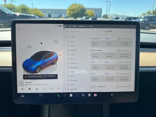 2024 Tesla Model Y Long Range Dual Motor All-Wheel Drive