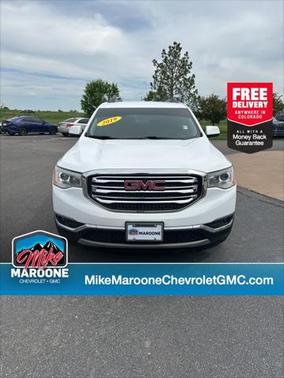 2019 GMC Acadia SLT-1
