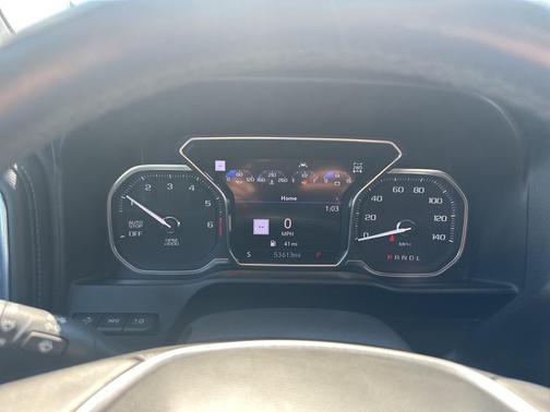 2020 GMC Sierra 1500 Denali