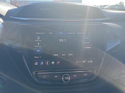 2022 Chevrolet Trailblazer RS