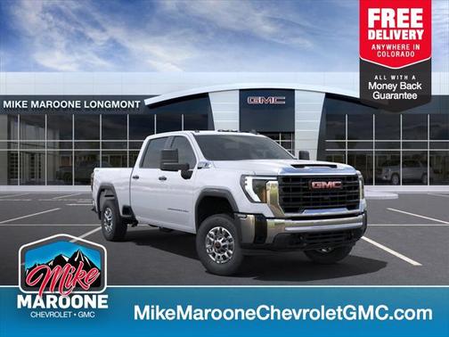 2025 GMC Sierra 2500 Base