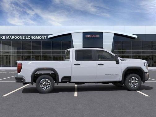 2025 GMC Sierra 2500 Base
