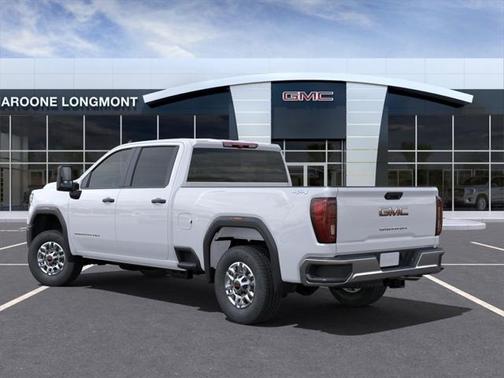 2025 GMC Sierra 2500 Base
