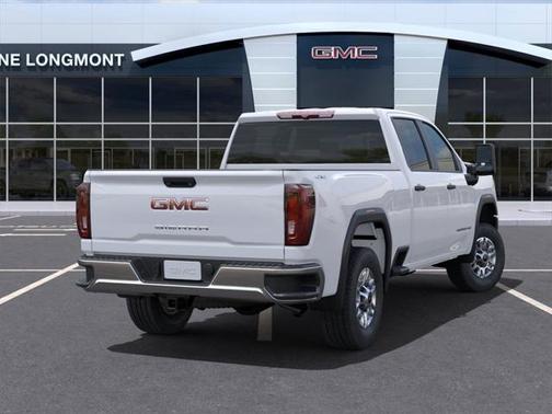 2025 GMC Sierra 2500 Base